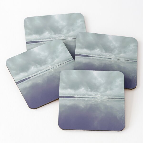 Item preview, FOGGY SUMMER MORNING LAKE designed and sold by anetesees.