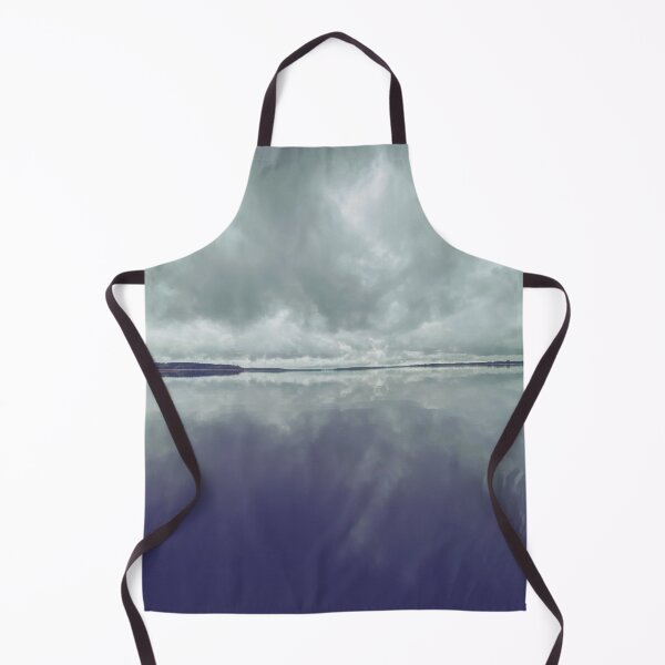 Item preview, FOGGY SUMMER MORNING LAKE designed and sold by anetesees.