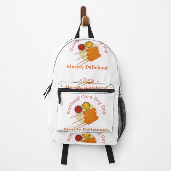 Item preview, National Corn Dog Day designed and sold by SolSel ⭐⭐⭐⭐⭐.