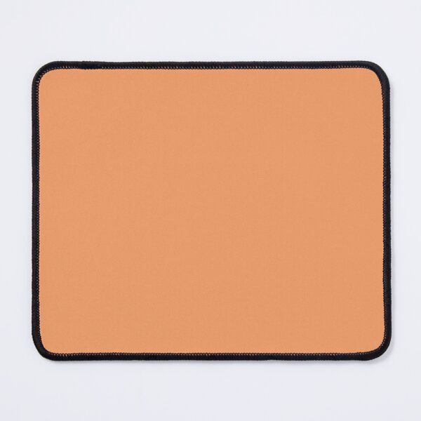 Item preview, Solid Neutral Orange Sunrise designed and sold by BeatrisVeres.