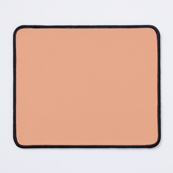 Item preview, Solid Neutral Orange Coral designed and sold by BeatrisVeres.