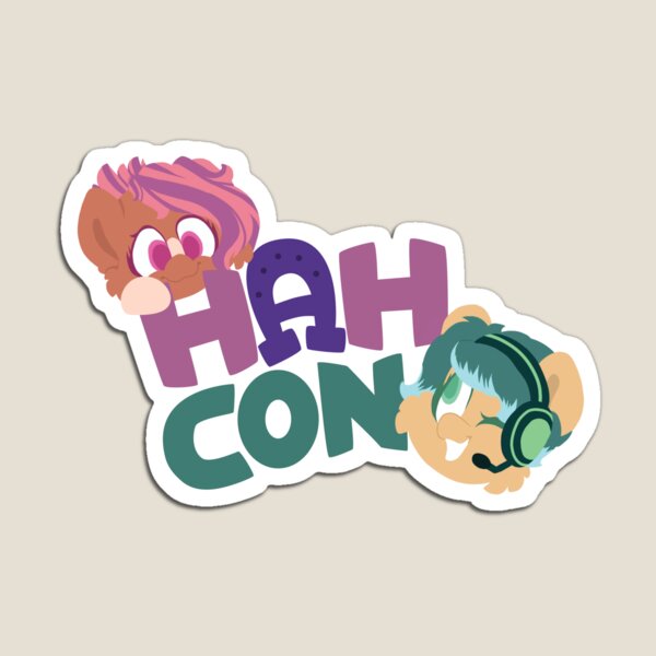 HAHcon with Cozy and Glitch Magnet