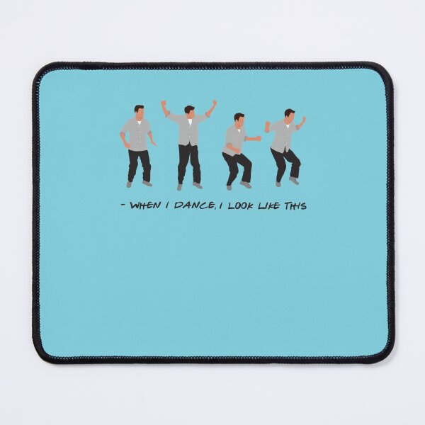 Item preview, When I dance, I look like this Classic T-Shirt designed and sold by FrankBrinkmann.