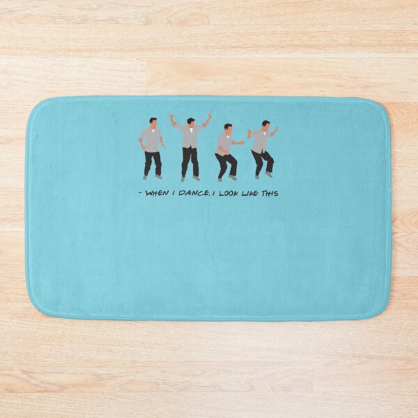 Item preview, When I dance, I look like this Classic T-Shirt designed and sold by FrankBrinkmann.