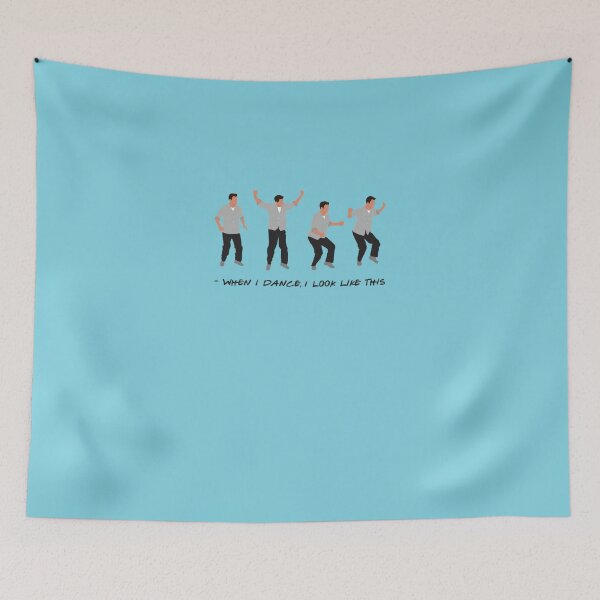 Item preview, When I dance, I look like this Classic T-Shirt designed and sold by FrankBrinkmann.