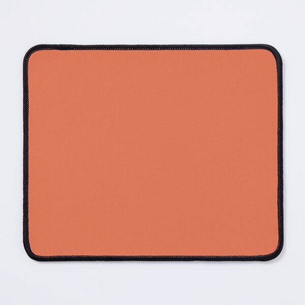 Item preview, Solid Neutral Orange Papaya designed and sold by BeatrisVeres.