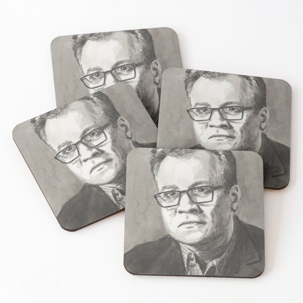 Item preview, Russell T Davies designed and sold by Barnaby Edwards.