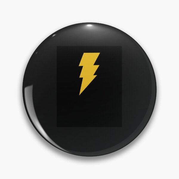 Item preview, Adam Shazam Black Graphic T-Shirt designed and sold by MelaniePaternog.