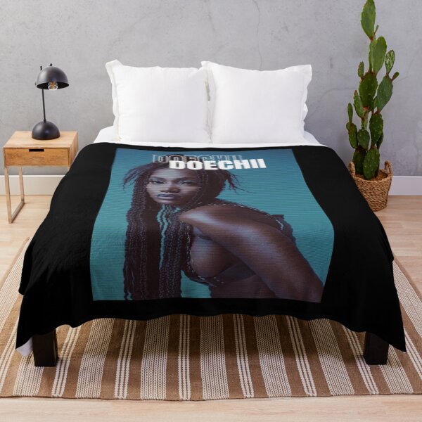 Item preview, Doechii designed and sold by uncannyjuice.