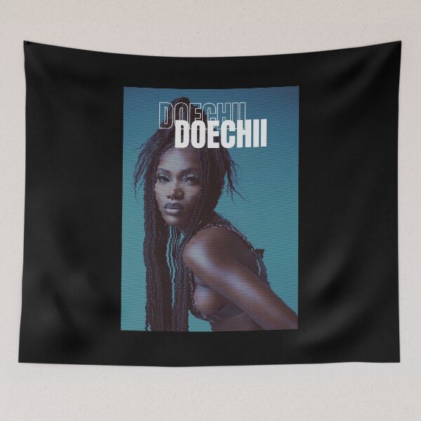 Item preview, Doechii designed and sold by uncannyjuice.