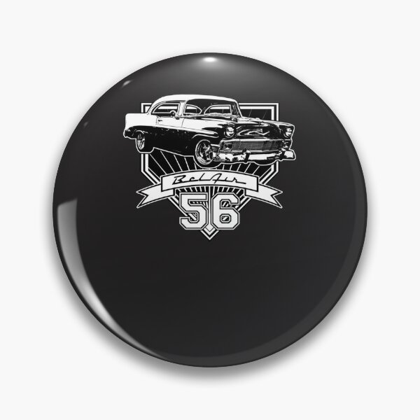 Item preview, 56 Chevy Belair Classic T-Shirt designed and sold by BenCzaja.