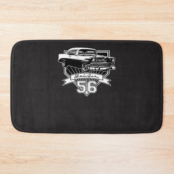 Item preview, 56 Chevy Belair Classic T-Shirt designed and sold by BenCzaja.