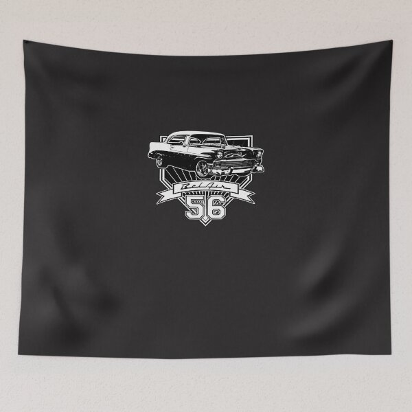 Item preview, 56 Chevy Belair Classic T-Shirt designed and sold by BenCzaja.