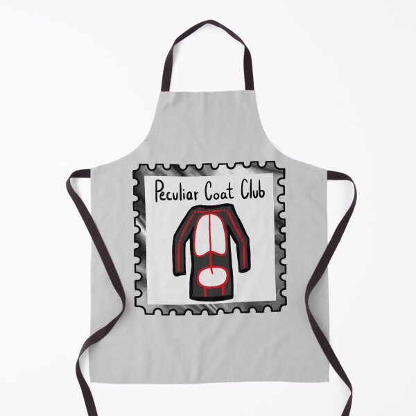Item preview, The Peculiar Coat Club designed and sold by E A Sanderson.