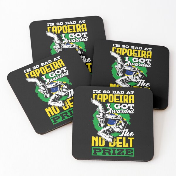 Item preview, Capoeira Brazilian Martial Arts Capoeiristas designed and sold by ShopTheStyle.