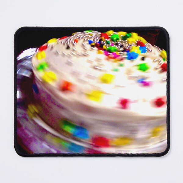 Item preview, SPINNING BIRTHDAY CAKE designed and sold by ArredondoPrime.