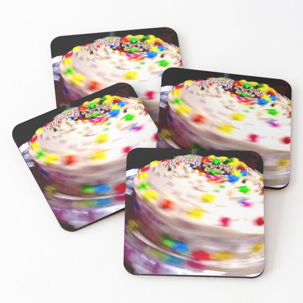 Item preview, SPINNING BIRTHDAY CAKE designed and sold by ArredondoPrime.