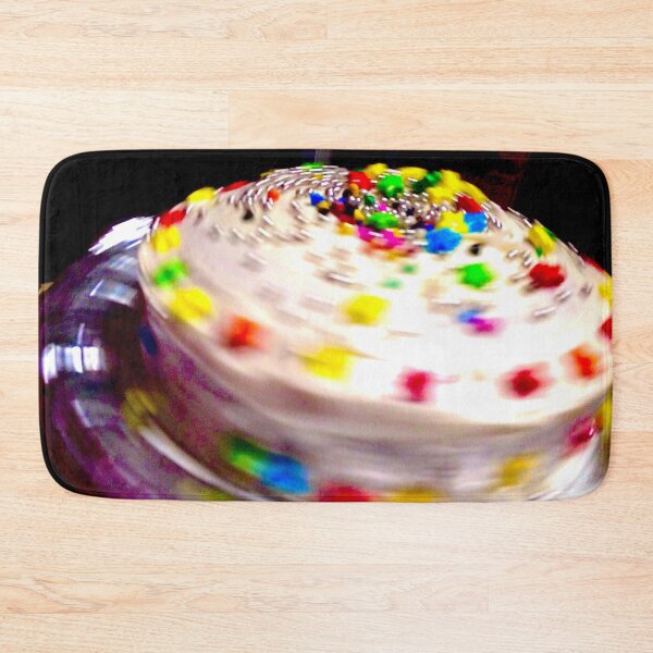 Item preview, SPINNING BIRTHDAY CAKE designed and sold by ArredondoPrime.