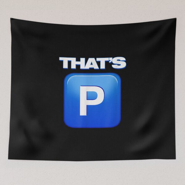 Item preview, Pushin P Pushin P That's P That Ain't P Pimp Playa  designed and sold by vergielx.