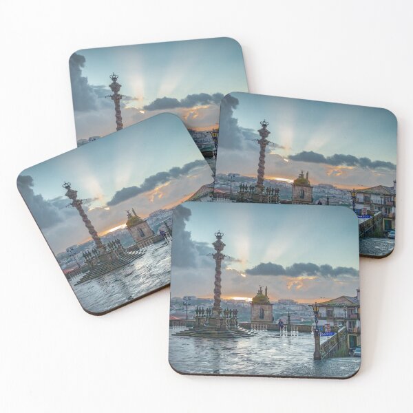 Item preview, The Golden Hour in Porto designed and sold by Viv Thompson Photography .