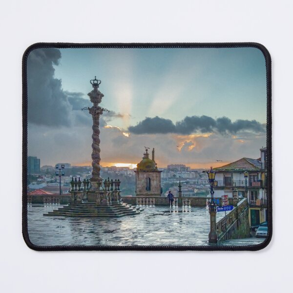 Item preview, The Golden Hour in Porto designed and sold by Viv Thompson Photography .