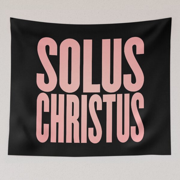 Item preview, Solus Christus v.3 designed and sold by x1brett.