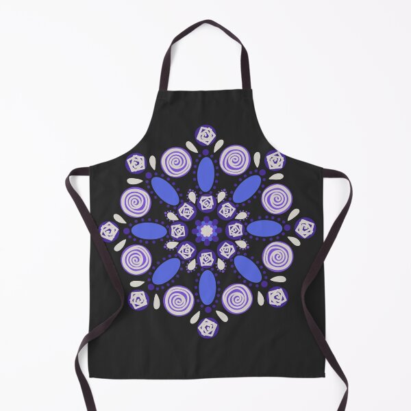 Item preview, Fun Abstract Caleidoscopic Flower Design designed and sold by Reelippy.