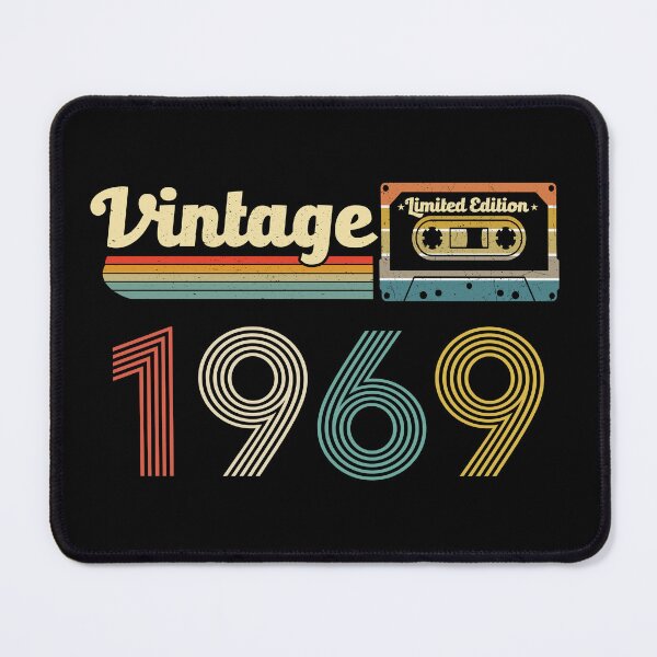Item preview, 1969 - 53th Birthday Gift limited edition  designed and sold by Majesticoo.