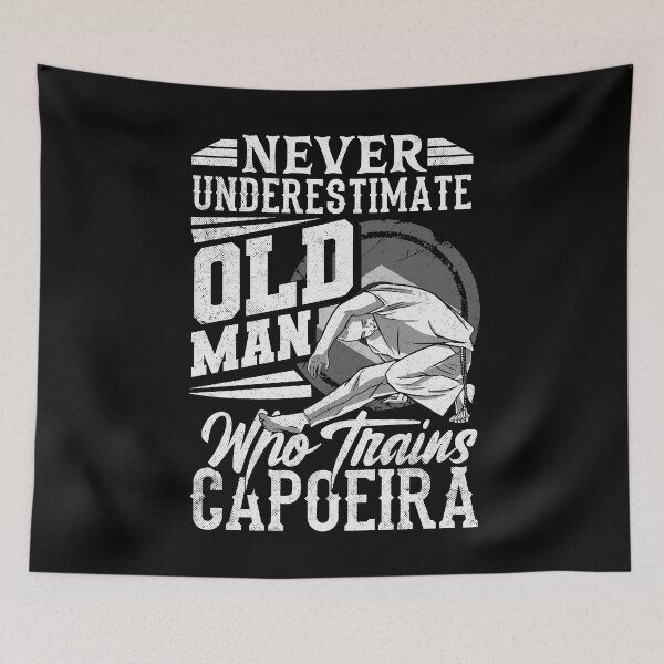 Item preview, Capoeira Brazilian Martial Arts Capoeiristas designed and sold by ShopTheStyle.