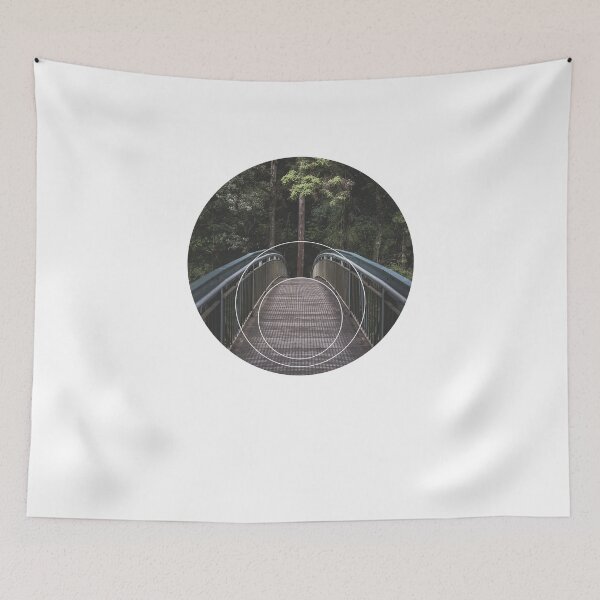 Item preview, Circular Bridge designed and sold by deificusArt.