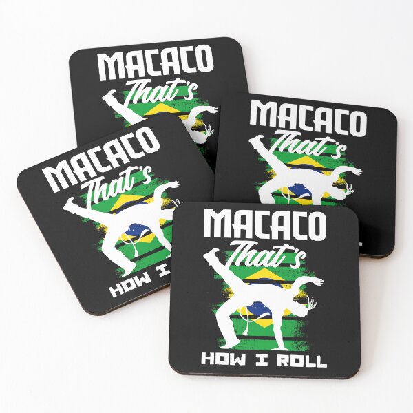 Item preview, Capoeira Brazilian Martial Arts Capoeiristas designed and sold by ShopTheStyle.