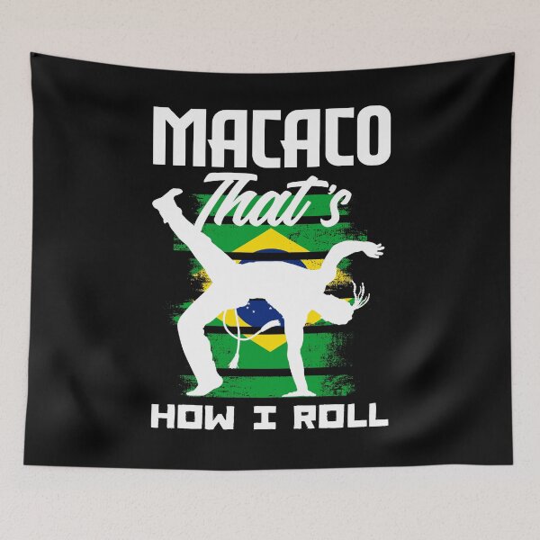 Item preview, Capoeira Brazilian Martial Arts Capoeiristas designed and sold by ShopTheStyle.