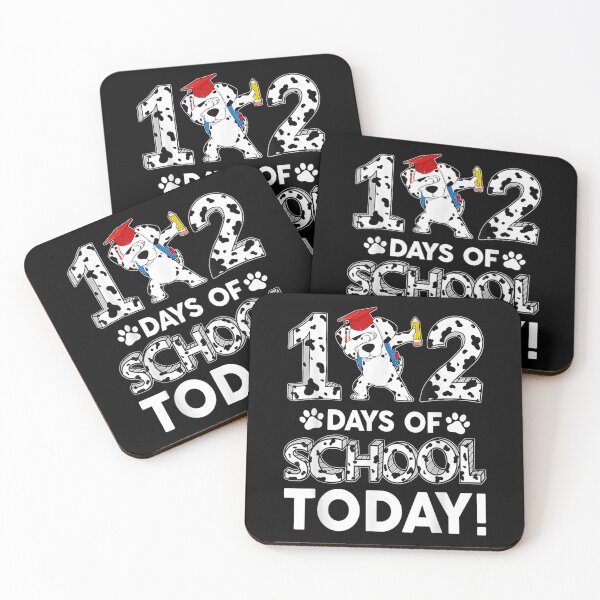 Item preview, 102 Days School Today 101 Days Smarter Dalmatian Dog Lovers  designed and sold by vergielx.