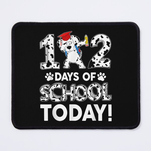 Item preview, 102 Days School Today 101 Days Smarter Dalmatian Dog Lovers designed and sold by vergielx.