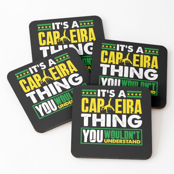 Item preview, Capoeira Brazilian Martial Arts Capoeiristas designed and sold by ShopTheStyle.