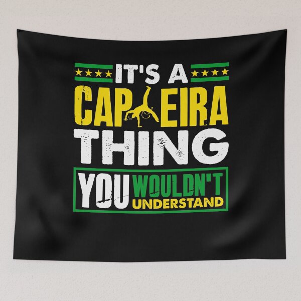 Item preview, Capoeira Brazilian Martial Arts Capoeiristas designed and sold by ShopTheStyle.