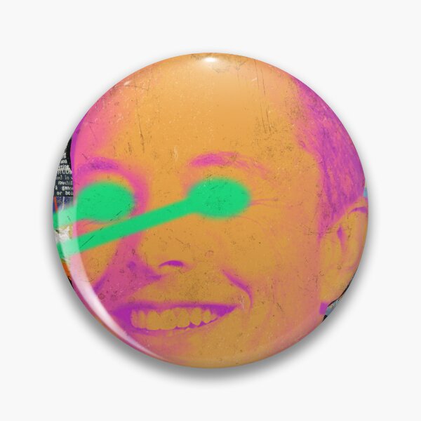 Get them, Elon Pin