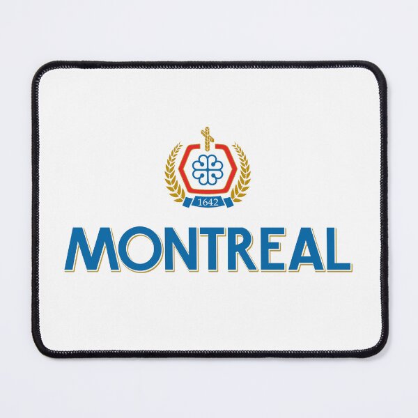 Item preview, Montreal "beer" logo designed and sold by bhump.