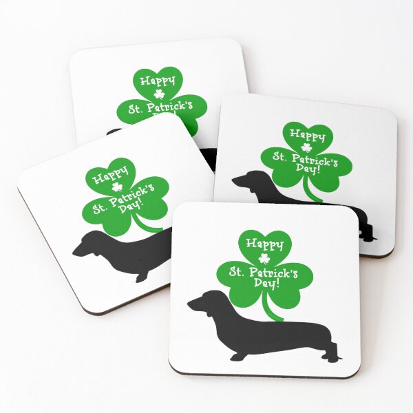 Item preview, Happy St. P Day designed and sold by Wienerful.