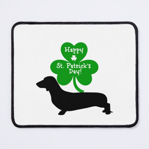 Item preview, Happy St. P Day designed and sold by Wienerful.