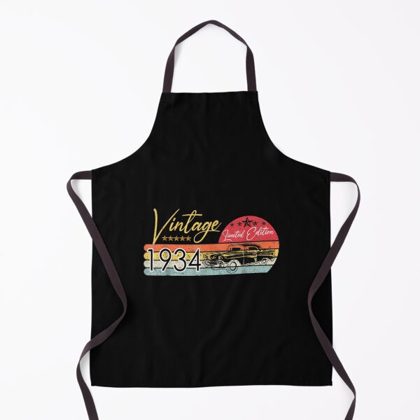 Item preview, Vintage 1934 88th Birthday Classic Car designed and sold by vergielx.