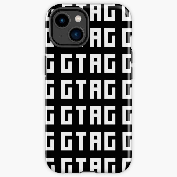 Gorilla Tag Phone Case 