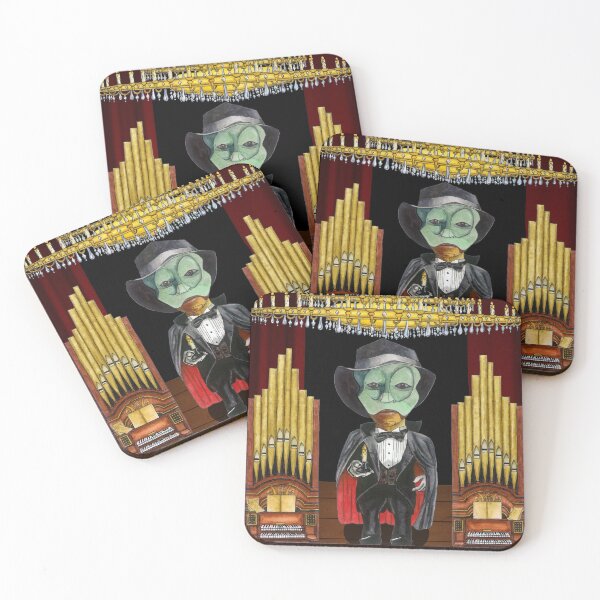 Item preview, Phantom of the Opera full art designed and sold by benmaydart.