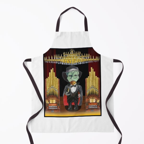 Item preview, Phantom of the Opera full art designed and sold by benmaydart.