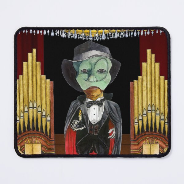 Item preview, Phantom of the Opera full art designed and sold by benmaydart.