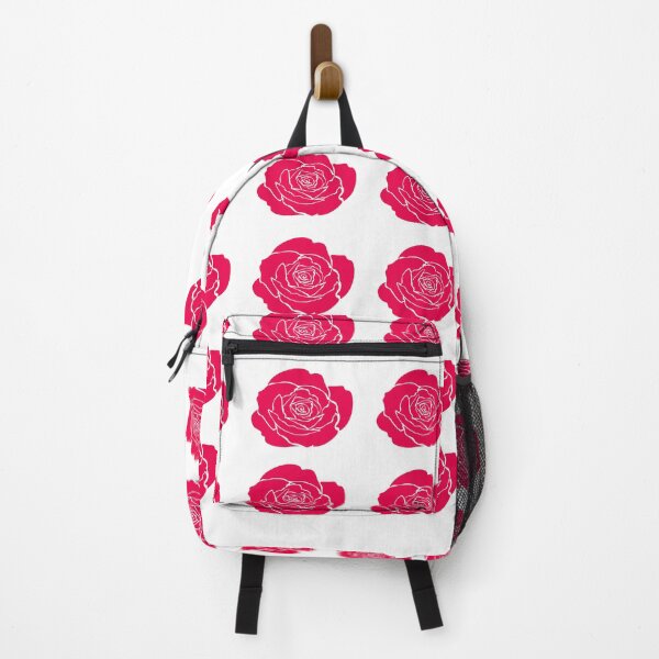 Item preview, small summer roses in bloom designed and sold by justplainwords.