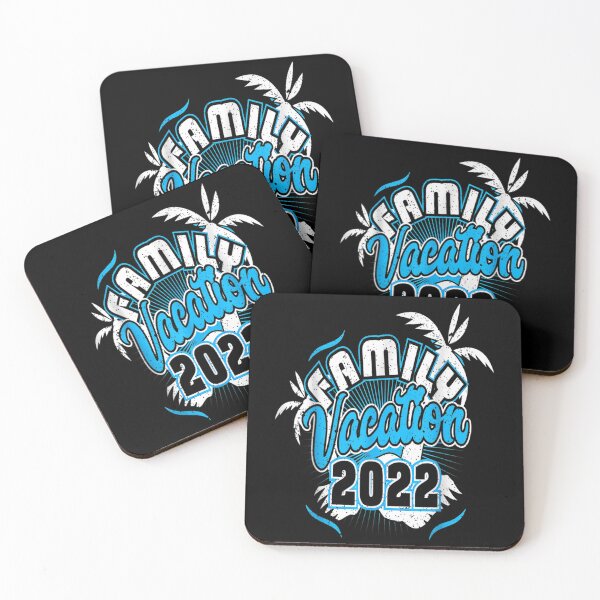 Item preview, Family Vacation 2022 Beach Tropical Matching Group  designed and sold by vergielx.