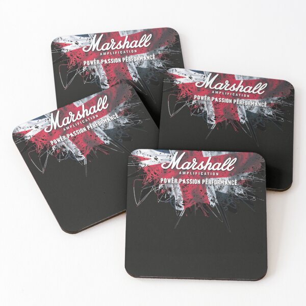 Item preview, Marshall Guitar Amplifier Classic T-Shirt designed and sold by JacquelineSchul.