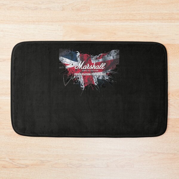 Item preview, Marshall Guitar Amplifier Classic T-Shirt designed and sold by JacquelineSchul.