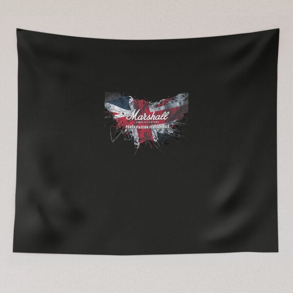 Item preview, Marshall Guitar Amplifier Classic T-Shirt designed and sold by JacquelineSchul.